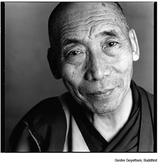 Geshe Geyeltsen, Buddhist Monk, Professor