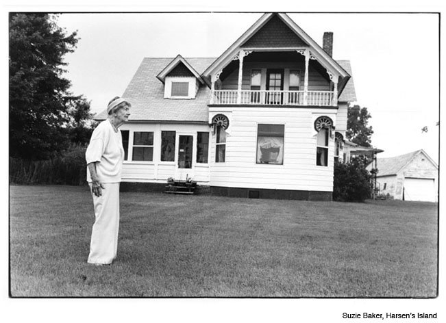 Suzie Baker, Harsen's Island