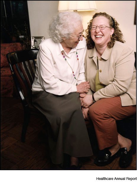 Healthcare Annual Report